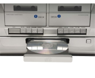 Denver Miniwieża Denver MRD-166 z gramofonem i radio DAB+/FM czarna - 1535051 - zdjęcie 5